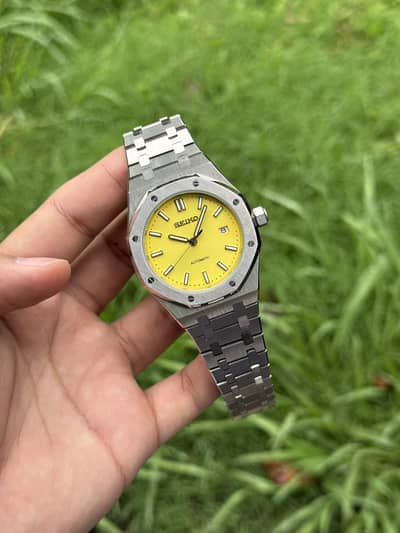 Seiko Oak Brand New 7S36A