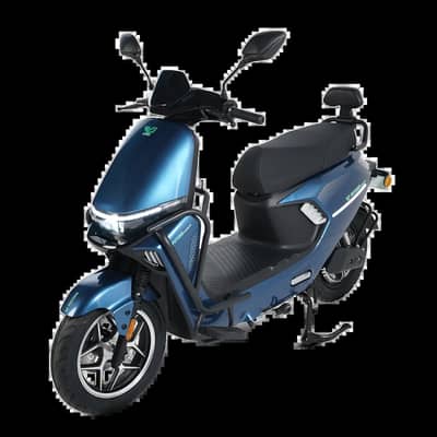 YJ Future Cruise - Brand New Electric Bike