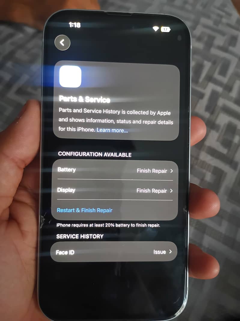 Apple iPhone 15 8