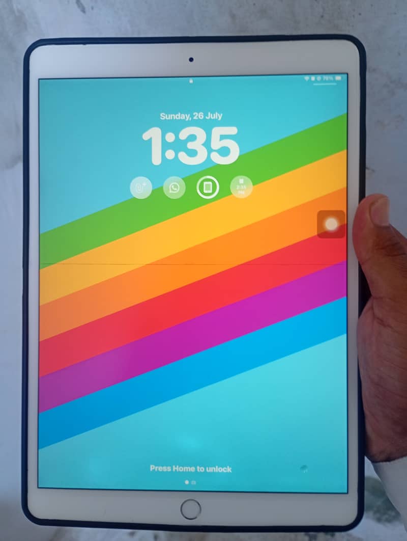 Ipad pro 64gb Good Condition 0