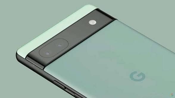 Google Pixel 6a 2