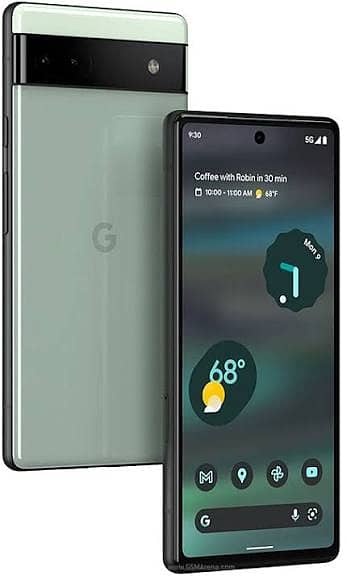 Google Pixel 6a 3