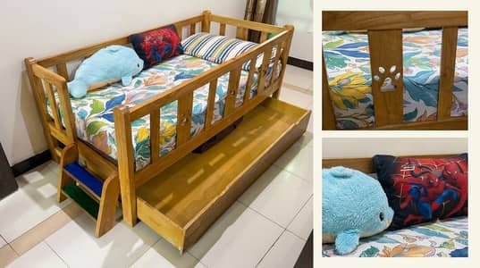 Baby cot