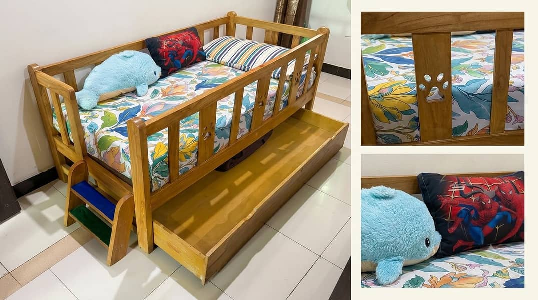 Baby cot 0