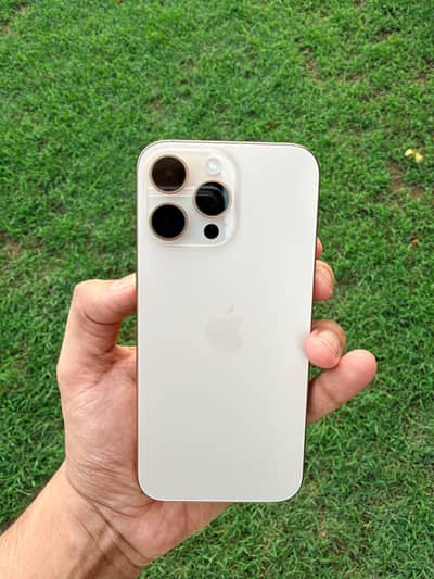 iPhone 16 pro max PTA approved