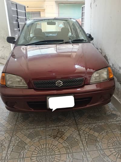 Suzuki Cultus VXR 2003