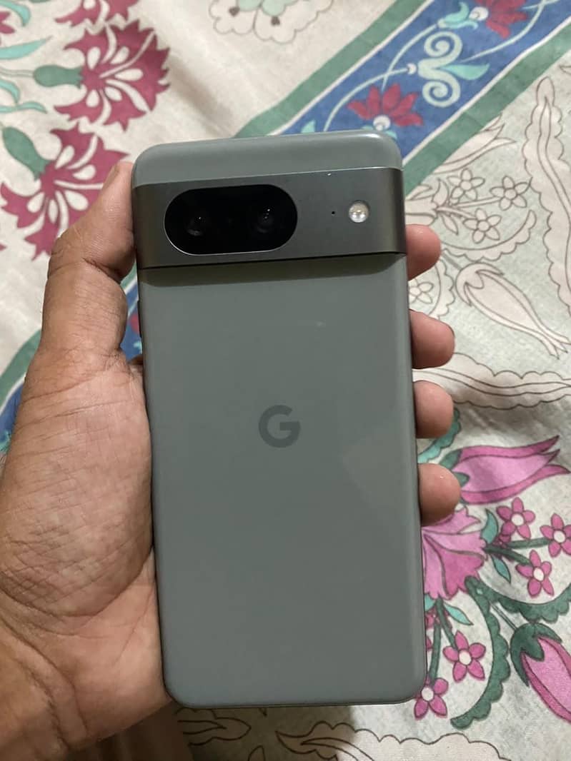 Google Pixel 8 0