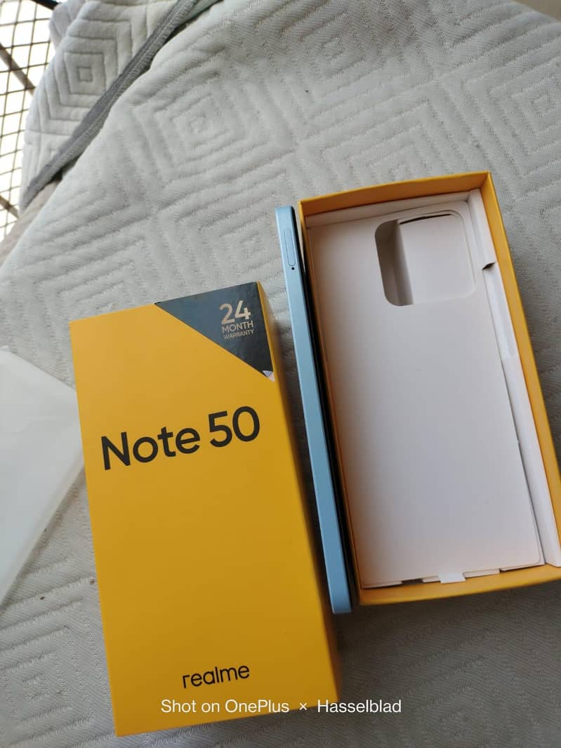 realme note 50 1