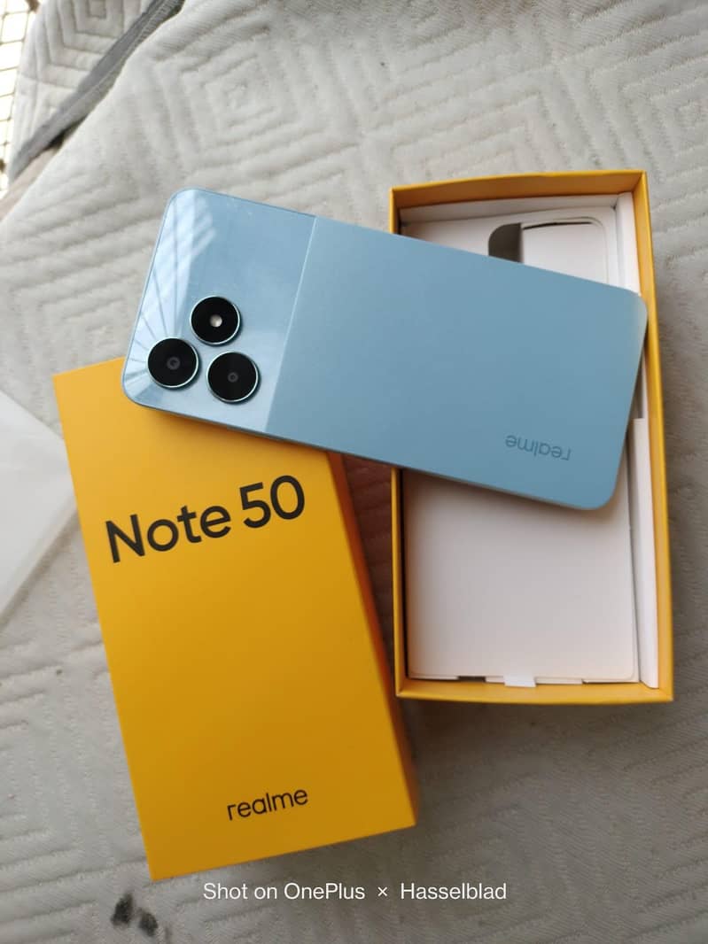 realme note 50 3