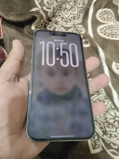 I Phone 14 pro max JV 128 Gb read description