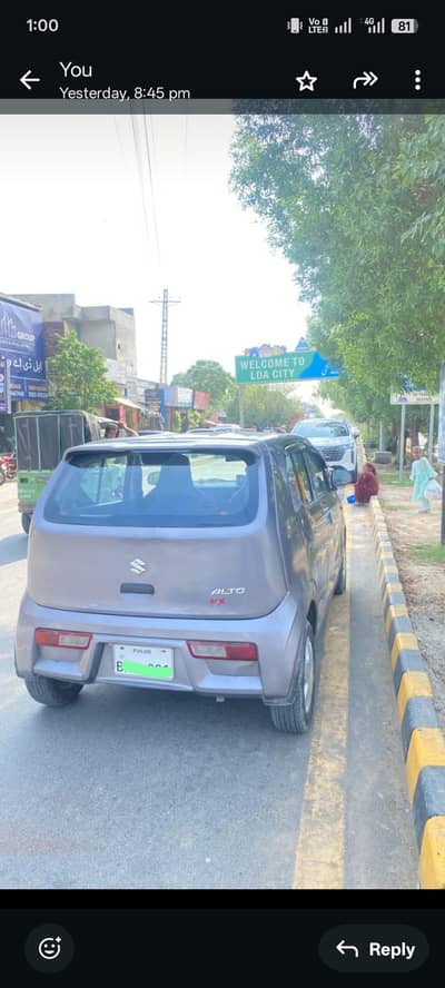 Suzuki Alto VX 2021 For Sale