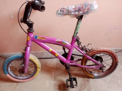 Kids cycle