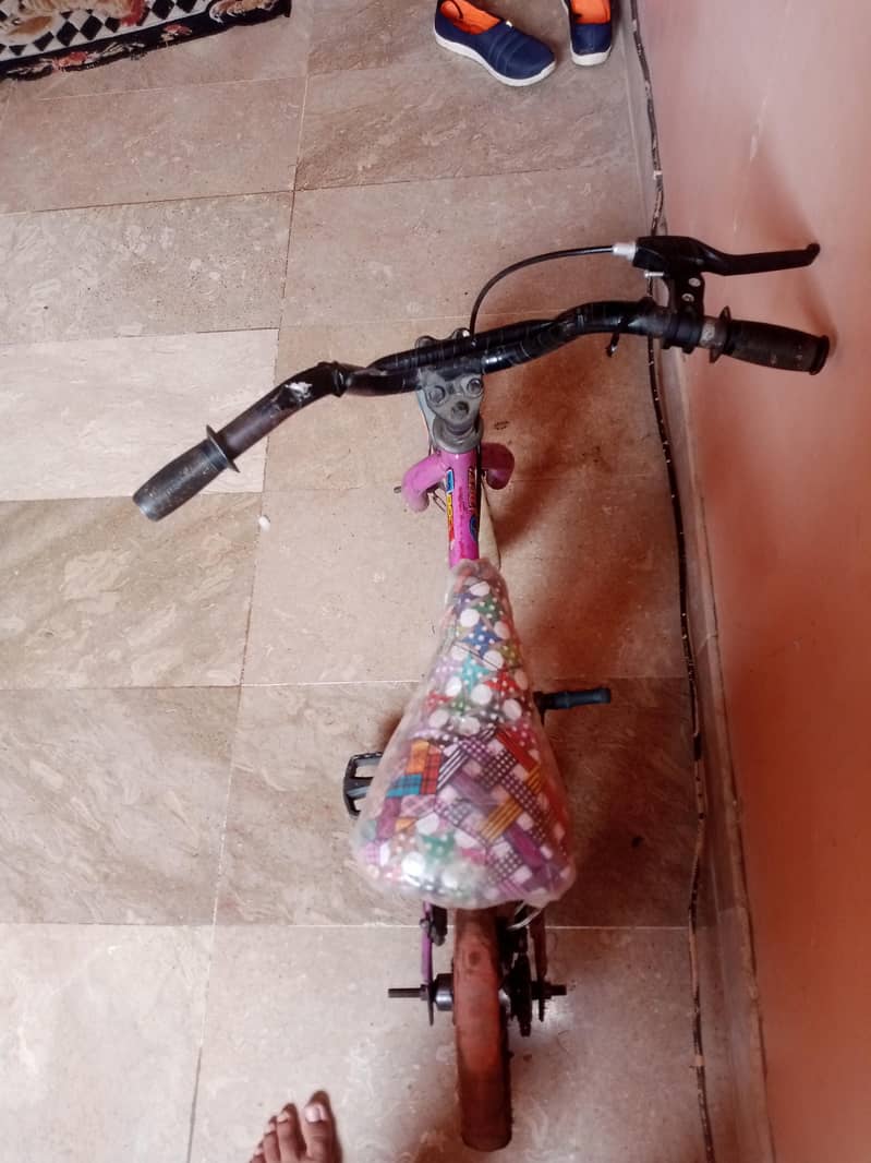 Kids cycle 1