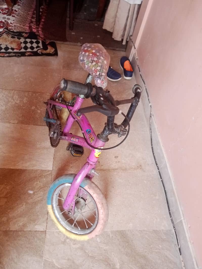 Kids cycle 3
