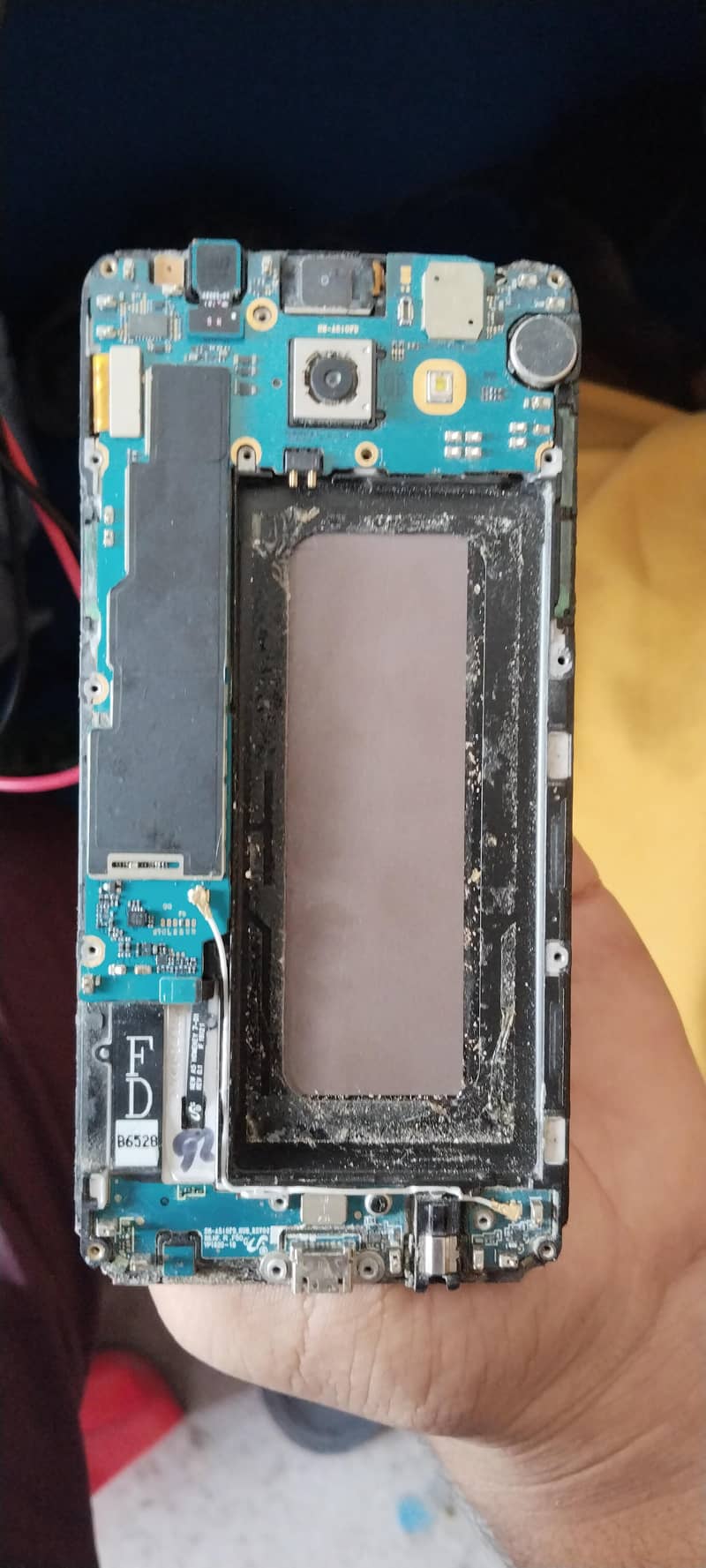 Samsung Mobile A5 1