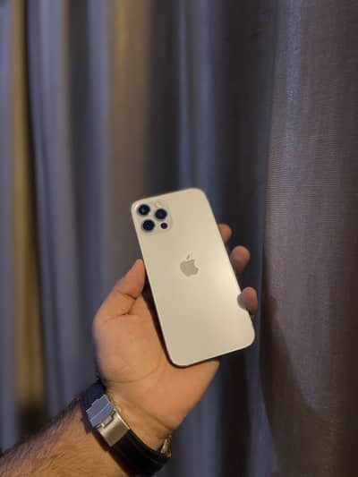 Apple iPhone 12 Pro Pta Approved