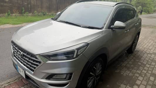 Hyundai Tucson 2021/2022