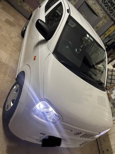 Suzuki Alto 2024