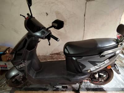 Evee Electric Scooty For Sale