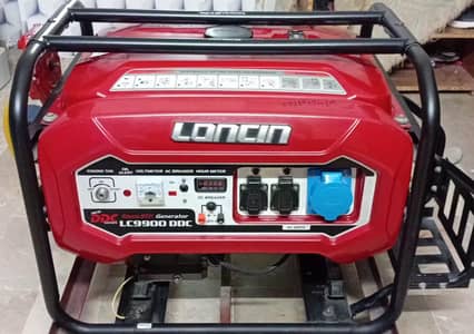  Loncin LC9900 DDC Generator — For