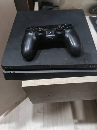 PS4 Slim Console for Sale