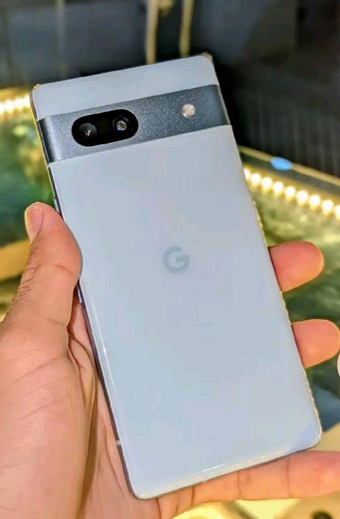 Google Pixel 7a 2