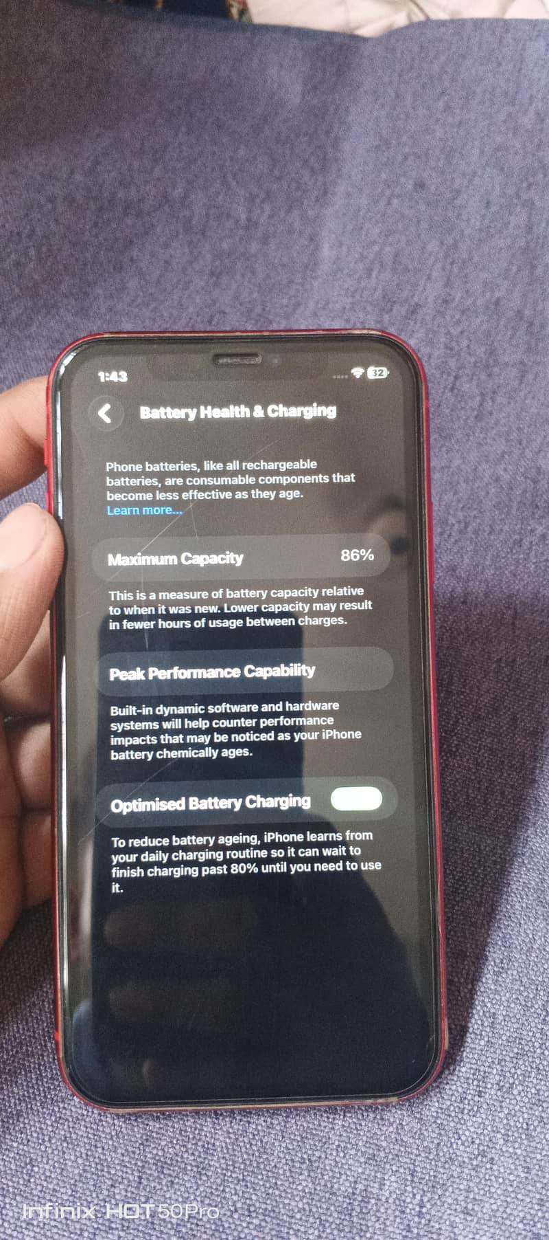 Apple iPhone 11 5