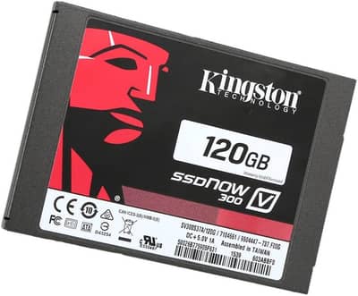 120gb ssd Kingston