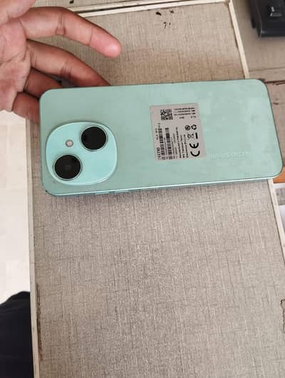 Tecno Spark Go 1