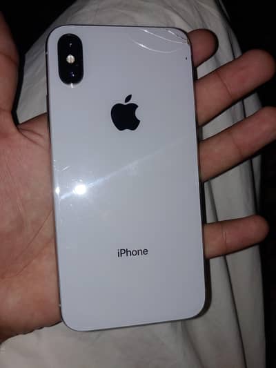 Iphone X