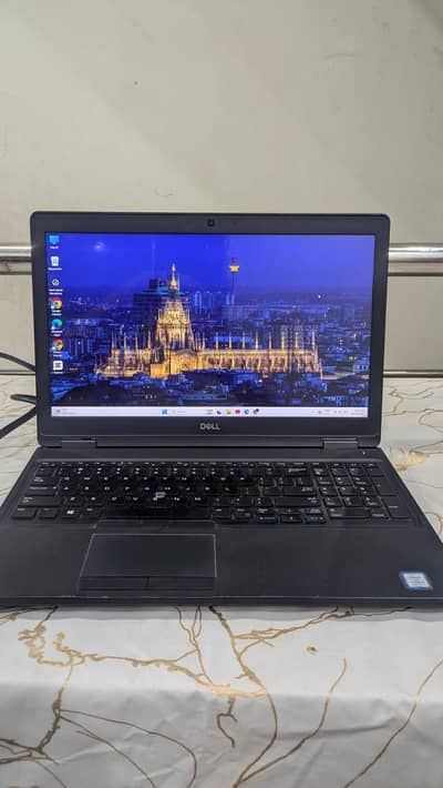 Dell Precision 3530 | Core i5-8400H | 32GB RAM | 512GB SSD|Quadro P600
