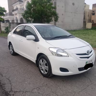 Toyota Belta import 2012 model 2006