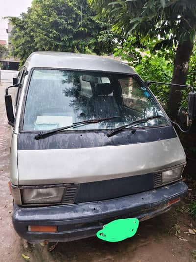 Toyota Town Ace 1985