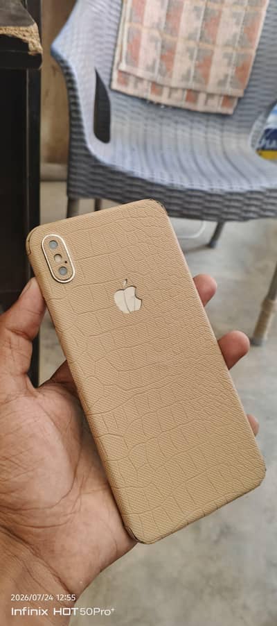 Apple iPhone XS Max/64gb/Exchange Possible