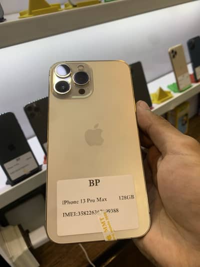 I PHONE 13 PROMAX (OFFER) 03275894788