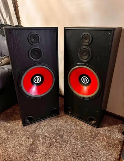 I need these speakers