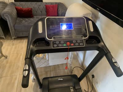 Zero company treadmill