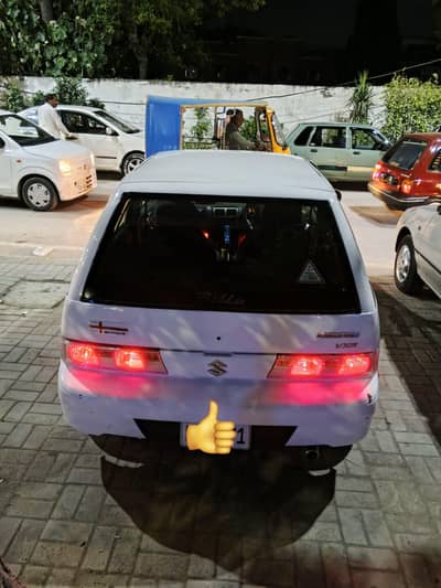 Suzuki Cultus VXR 2014