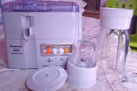 Panasonic Juicer/Blender