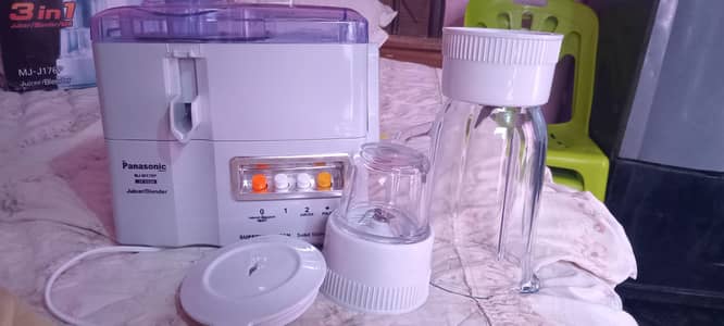 Panasonic Juicer/Blender