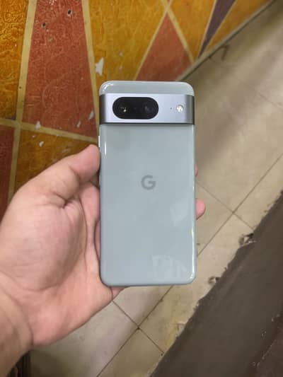 Pixel 8 03174821236