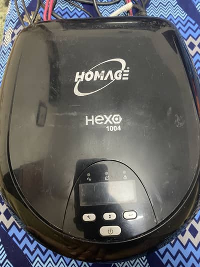 Homage Hexa 1004 Inverter UPS