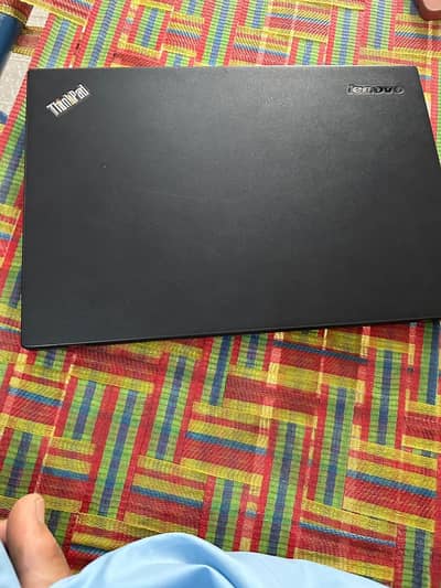 lenovo think pad 8/256 4th gen i5 core