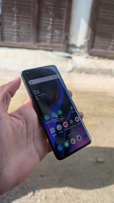 One Plus 7pro with Original charger