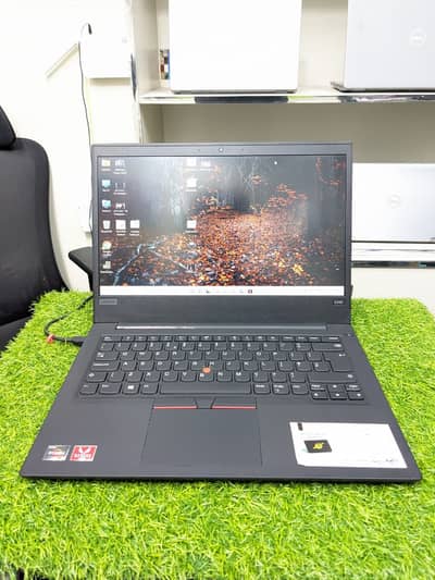 Lenovo ThinkPad E495 Ryzen 5 3500U 8GB RAM 256GB SSD 2GB CARD FHD