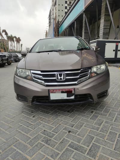Honda City 2015 IVTEC