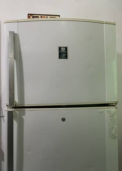 Dawlance XL Double Door Fridge