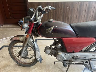 Honda CD 70