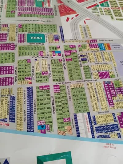 Residential Plot For Sale In Formanites Housing Scheme