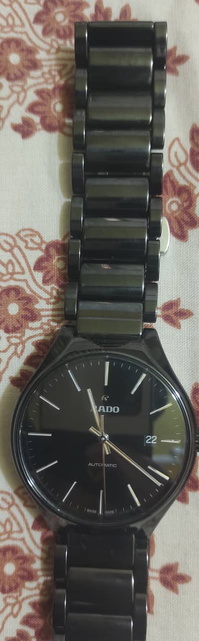 Original RADO Swiss Made Automatic Vintage Watch